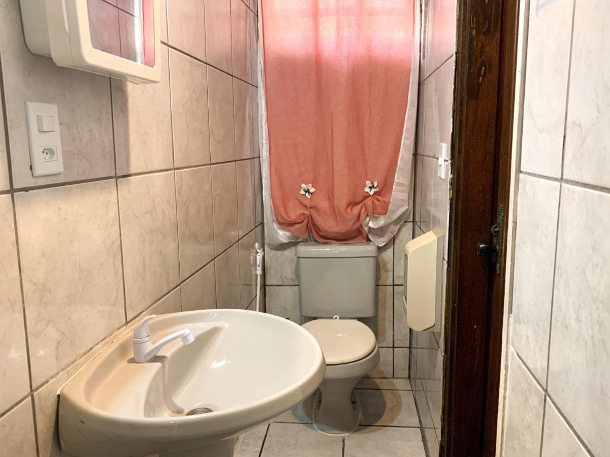 فندق Pousada Lago De Garda بورتو سيغورو المظهر الخارجي الصورة