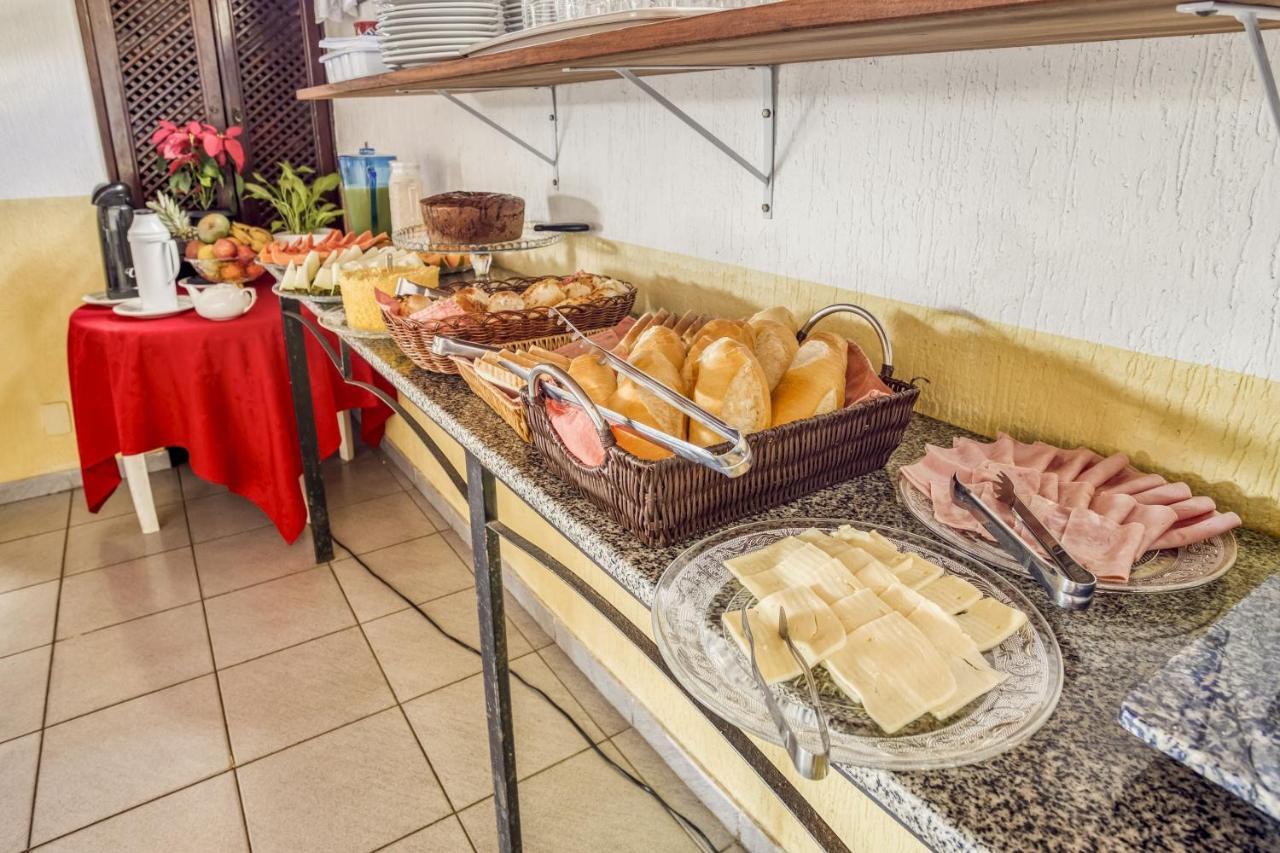 فندق Pousada Lago De Garda بورتو سيغورو المظهر الخارجي الصورة