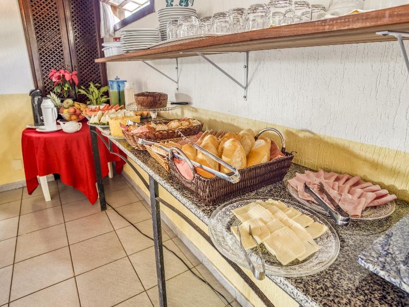 فندق Pousada Lago De Garda بورتو سيغورو المظهر الخارجي الصورة